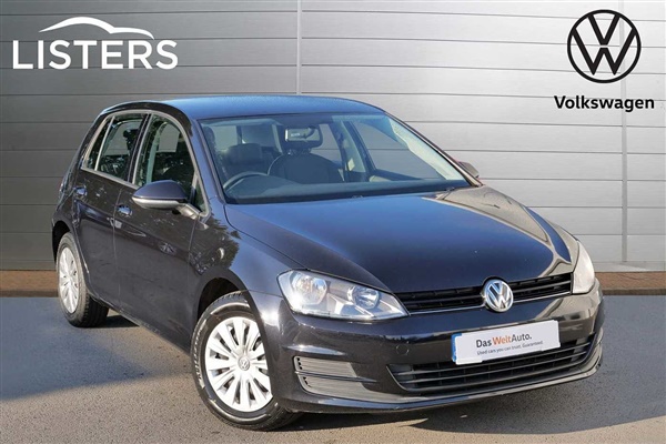 Volkswagen Golf Diesel 1.6 TDI 105 S 5dr