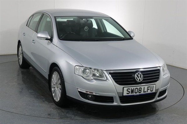 Volkswagen Passat 1.8 HIGHLINE TSI 4d 160 BHP