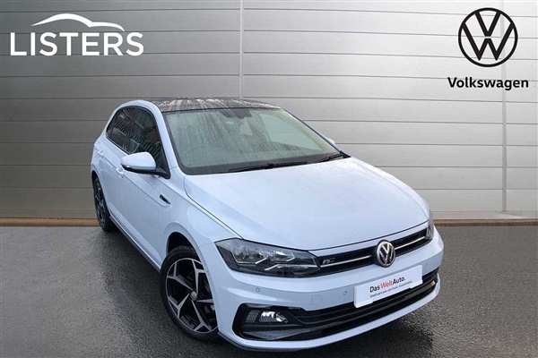 Volkswagen Polo 1.0 TSI 115 R Line 5dr