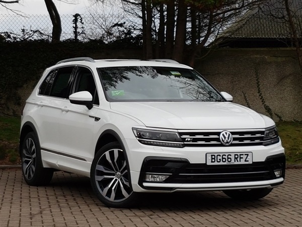 Volkswagen Tiguan 2.0 TDi 150 R Line 5dr