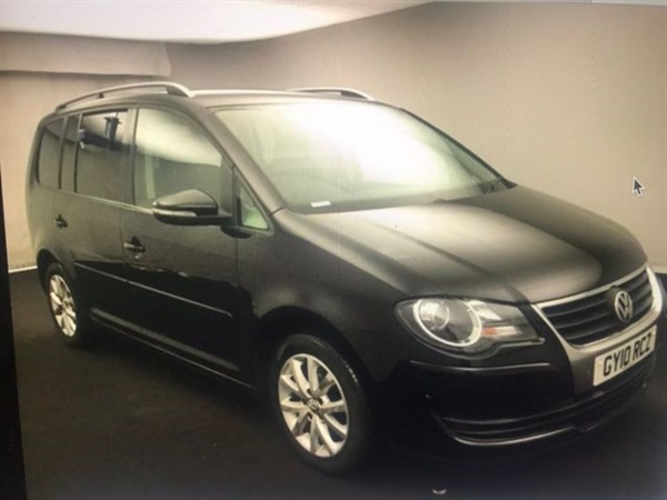 Volkswagen Touran 1.9 TDI Match 5dr (7 Seats)