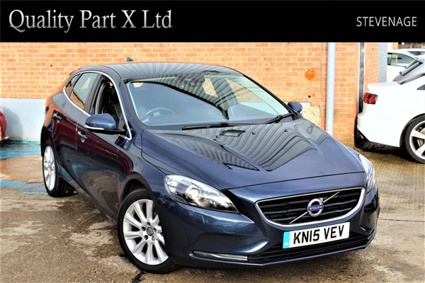 Volvo V D2 SE Lux Nav Powershift 5dr Auto