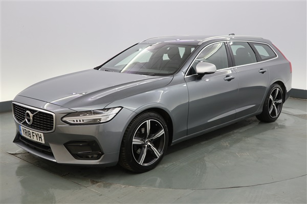 Volvo V D4 R DESIGN 5dr Geartronic - ADAPTIVE CRUISE -