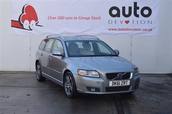 Volvo V50 DRIVE SE EDITION S/S