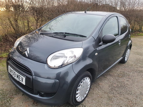 Citroen C1 1.0i VT 5dr