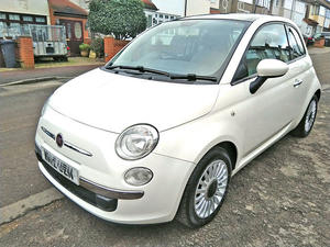  FIAT  LOUNGE PANORAMIC GLASS ROOF EDITION,