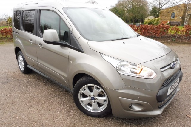  FORD TOURNEO CONNECT