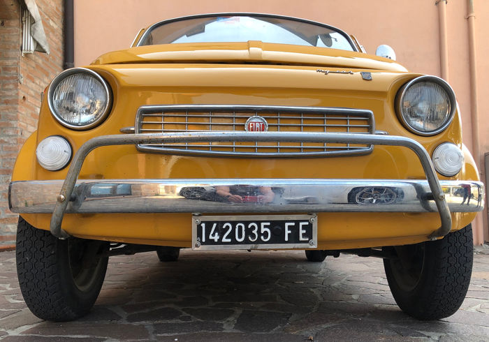 Fiat - 500 Francis Lombardi "My Car" - 