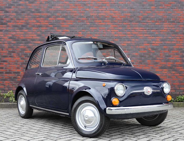 Fiat - 500 Nuova - 