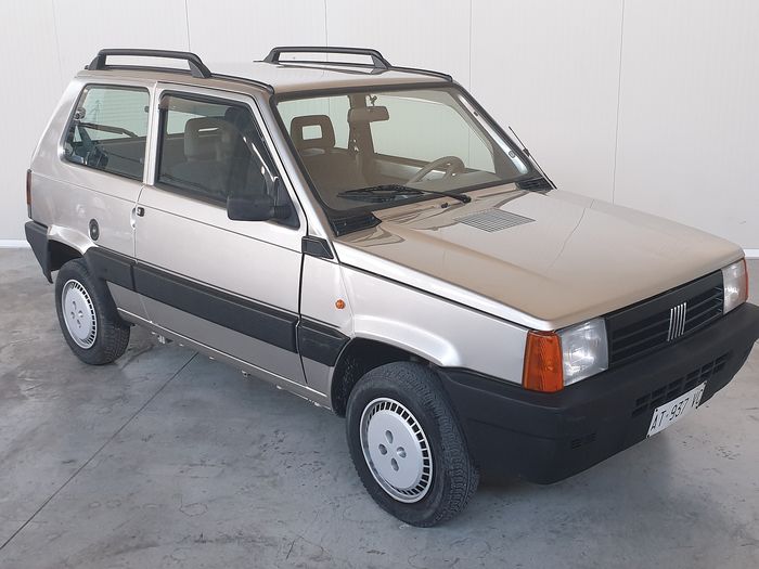 Fiat - Panda Jolly - Km - 