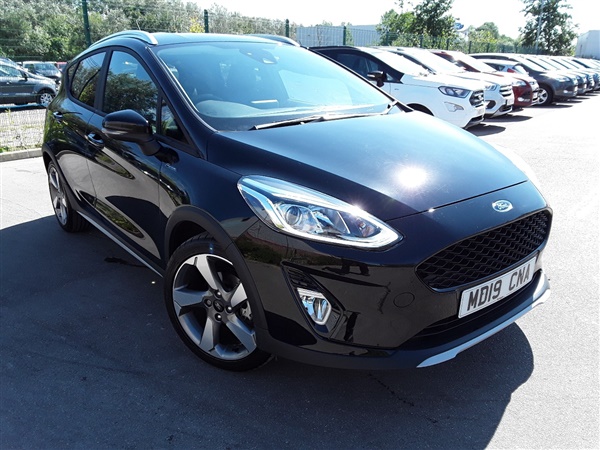 Ford Fiesta 1.0 ECOBOOST ACTIVE X 5DR