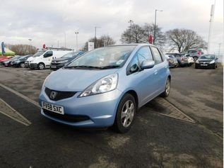 Honda Jazz 1.3 I-VTEC ES I-SHIFT 5d 98 BHP - 2 keys 15in