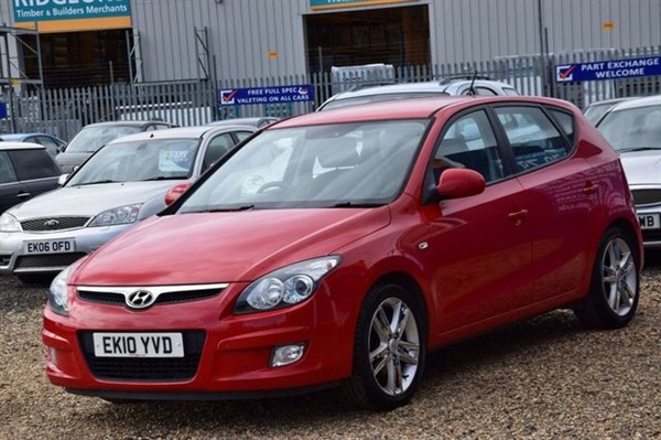 Hyundai I PREMIUM CRDI 5d 113 BHP