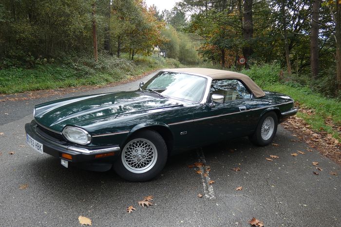 Jaguar - XJS Cabrio - 