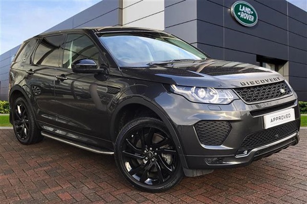Land Rover Discovery Sport 2.0 Si Hse Dynamic Luxury