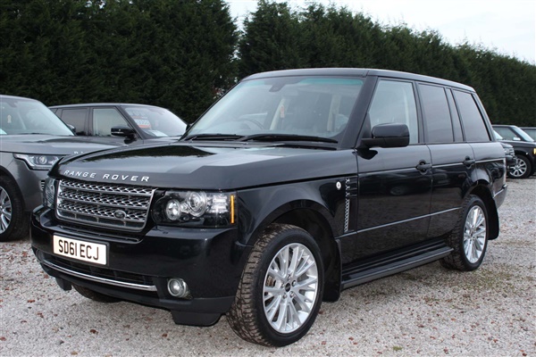 Land Rover Range Rover 4.4 TD V8 Vogue 5dr Auto