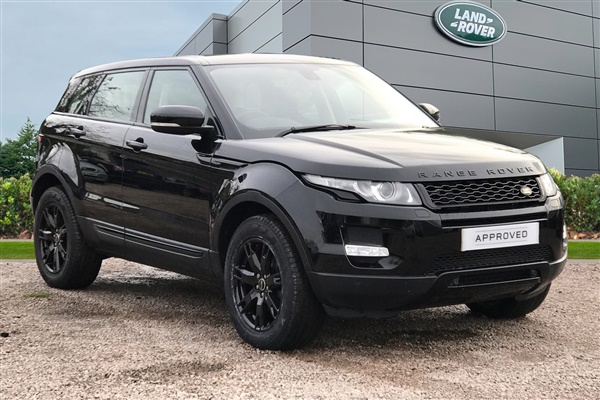 Land Rover Range Rover Evoque 2.2 TD4 Pure 5dr [Tech Pack]