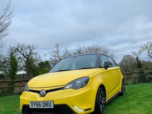 MG  MG3 1.5 VTi-TECH 3Style 5dr in Bristol | Friday-Ad