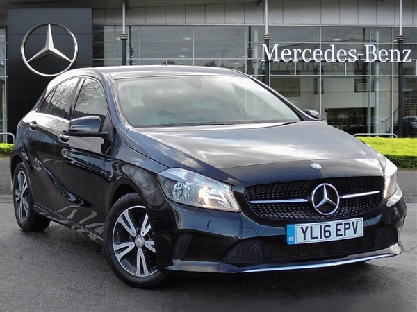 Mercedes-Benz A Class A180d SE 5dr