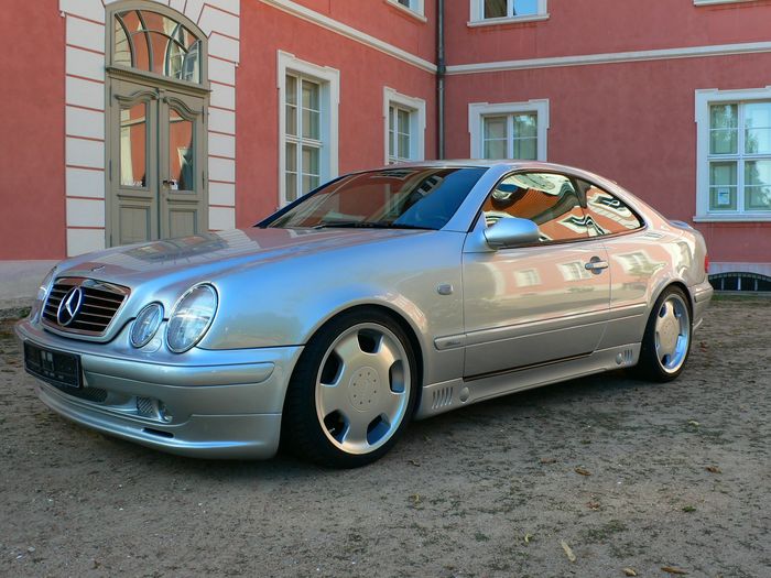 Mercedes-Benz - CLK Lorinser - 