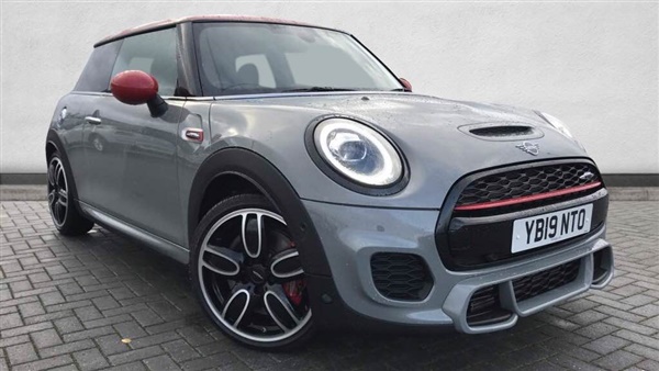 Mini Hatch 2.0 JCW II 3dr Auto [Comfort/Nav pack] [8 Speed]