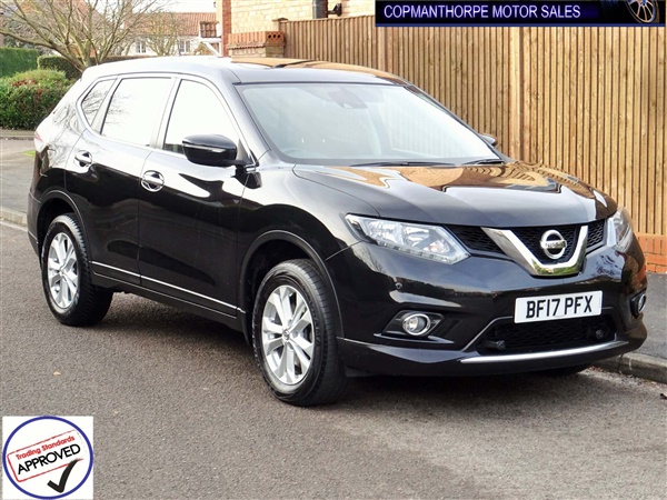 Nissan X-Trail 2.0 dCi Acenta 4WD (s/s) 5dr