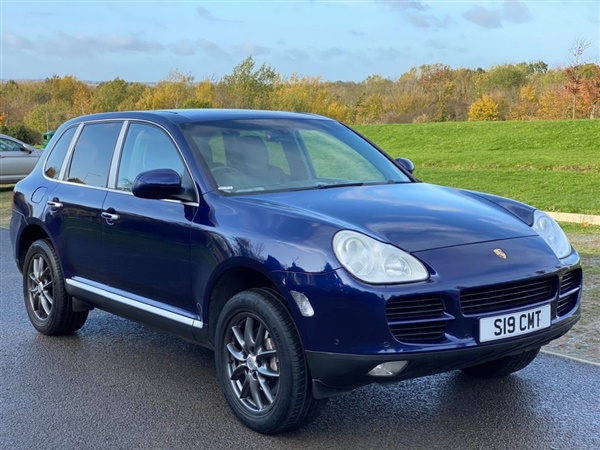 Porsche Cayenne 4.5 S Tiptronic S AWD 5dr