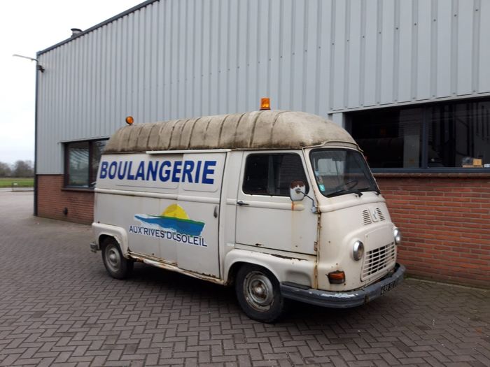 Renault - Estafette- 