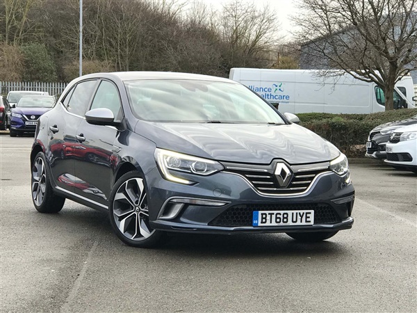 Renault Megane 1.5 Blue dCi GT Line Hatchback 5dr Diesel