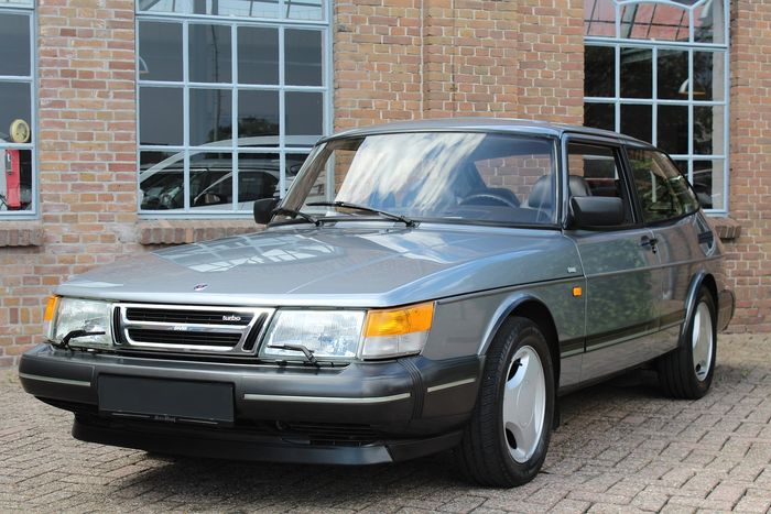 Saab -  Turbo 