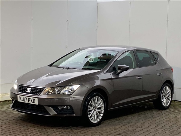 Seat Leon 1.6 TDI SE Dynamic Technology Hatchback 5dr Diesel