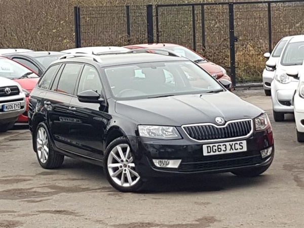 Skoda Octavia 2.0 ELEGANCE TDI CR 5d 148 BHP