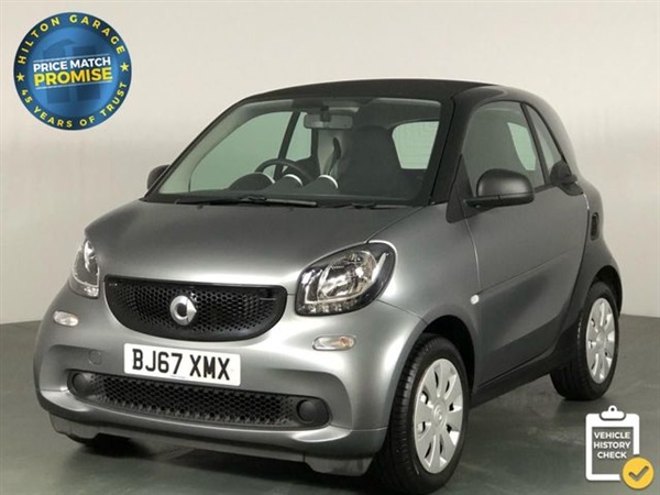 Smart Fortwo 1.0 PURE 2d 71 BHP