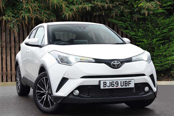 Toyota C-HR 1.2T Excel 5dr (Leather)