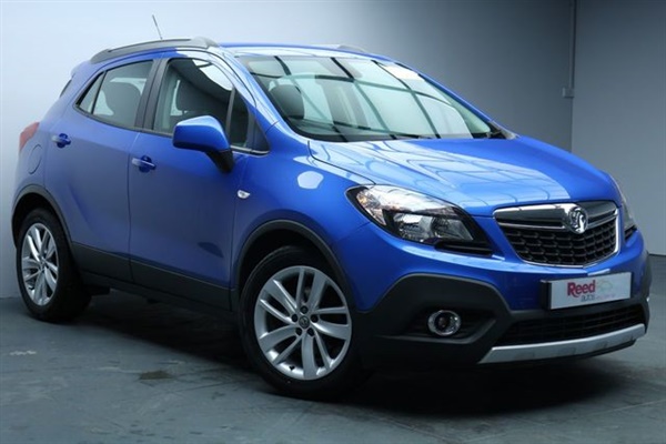 Vauxhall Mokka 1.4 EXCLUSIV S/S 5d 138 BHP