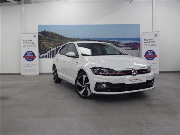 Volkswagen Polo 2.0 TSI GTI+ 5dr DSG Auto