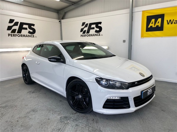 Volkswagen Scirocco 2.0 TSI R DSG 3dr Auto