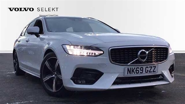 Volvo V90 (Pilot Assist, Heated Front Seats) Auto