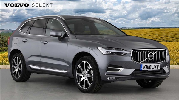 Volvo XC T) Inscription Pro 5dr AWD Geartronic