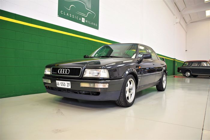 Audi - 80 Competition - 