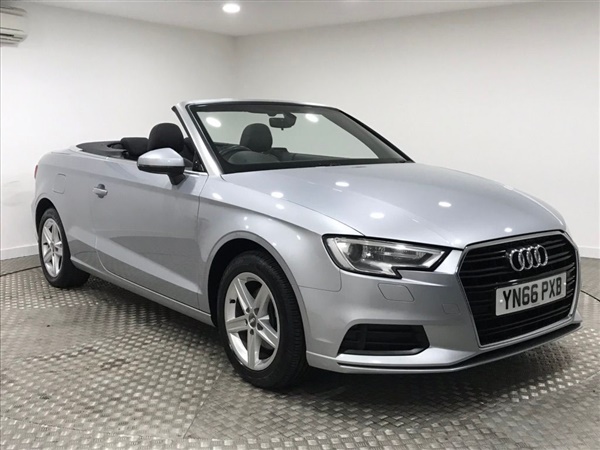 Audi A3 1.6 TDI SE 2dr