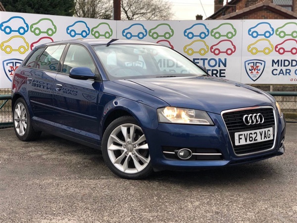 Audi A3 1.6 TDI Sport Sportback 5dr