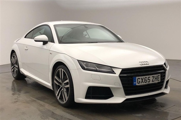 Audi TT 2.0 TDI Ultra S Line 2dr Coupe