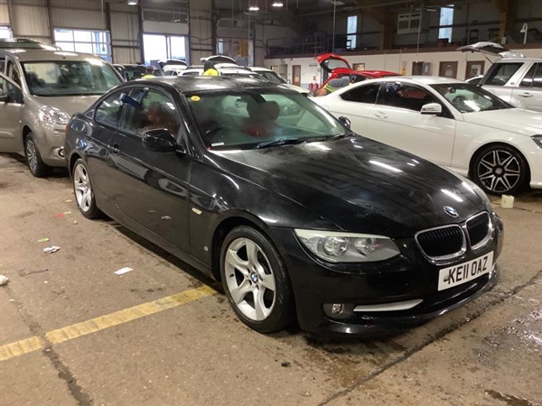 BMW 3 Series 320d SE 2dr Step Auto ++ LEATHER ++ ZERO