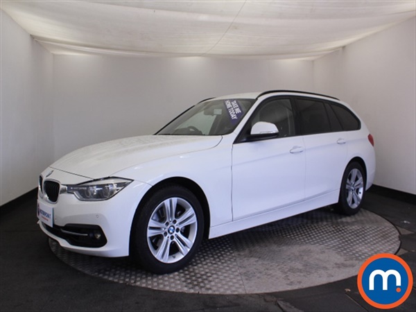 BMW 3 Series 320i Sport 5dr Step Auto