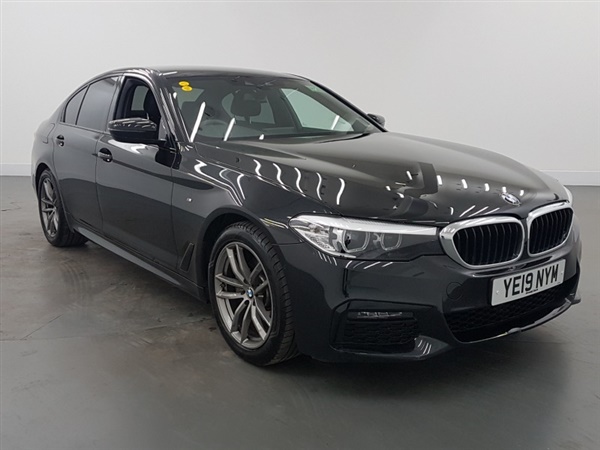 BMW 5 Series 520d M Sport 4dr Auto