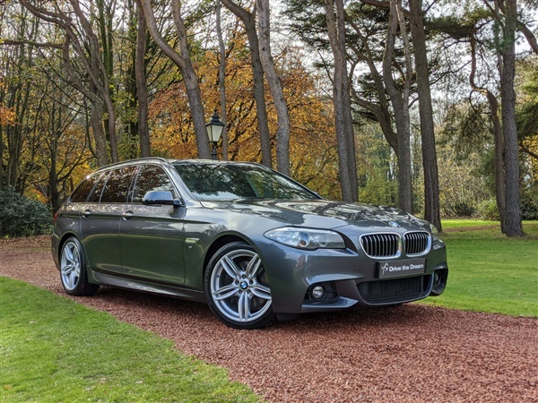 BMW 5 Series 535D M SPORT TOURING - RESERVED Going To Kings