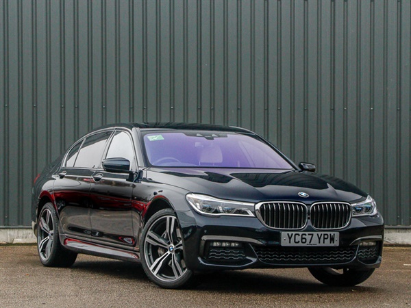 BMW 7 Series 740Li M Sport 4dr Auto