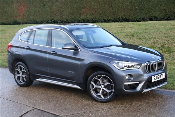 BMW X1 XDRIVE18D XLINE Auto