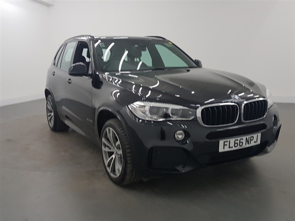 BMW X5 xDrive30d M Sport 5dr Auto